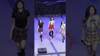 did you noticed that?#blackpink #100kview #jisoo #shorts