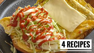 Cabbage is so delicious!? 4 healthy and simple cabbage recipes