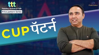 कप पैटर्न - मंगलवार तकनीकी वार्ता