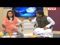Yousaf Jan Angry in Live Program On Pashto Artists and Actor | K5F1