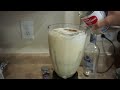 😋😋 receta de el mejor coquito de puerto rico 😋😋*