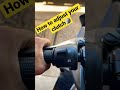 how to adjust a motorcycle clutch with 25 cents 🪙 shorts clutch motorcycle