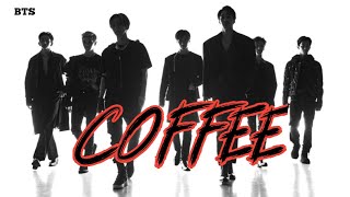 BTS Coffee MV BTS2022 New song 4 August 2022