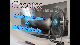 Cecotec  EnergySilence 590 FreshEssence