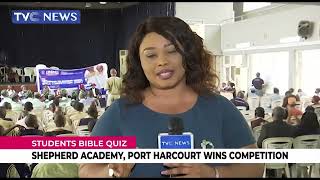 Catch them young, 2021 BSN Secondary Schools Bible Competition