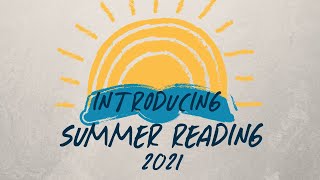 Summer Reading 2021