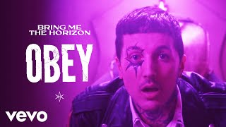 Bring Me The Horizon - Obey with YUNGBLUD