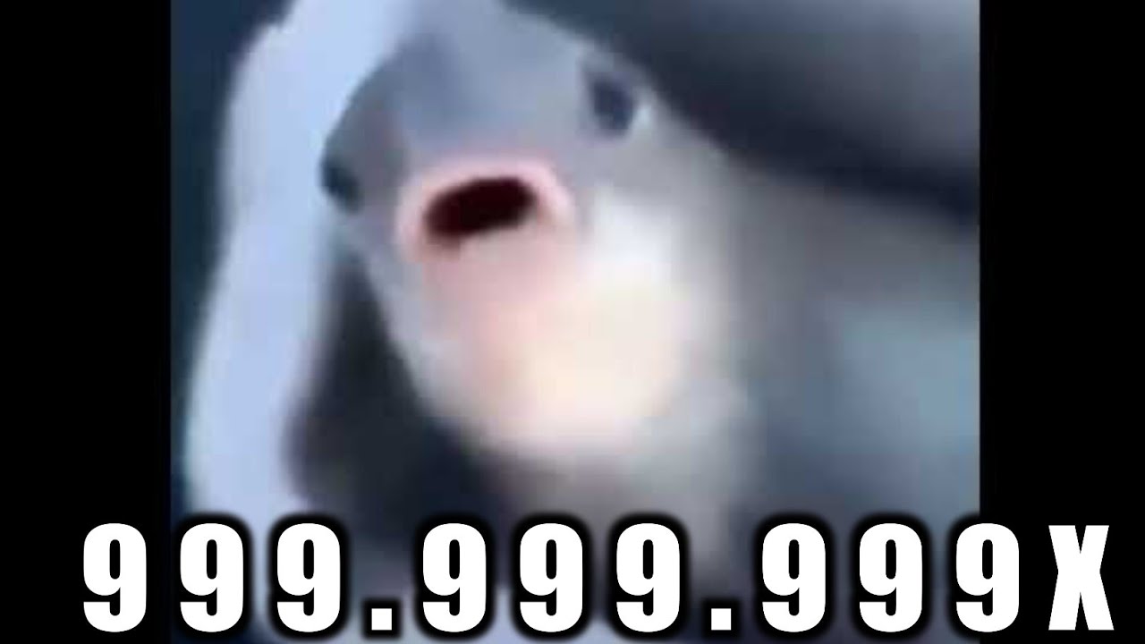Fish 999x Speed Meme Youtube