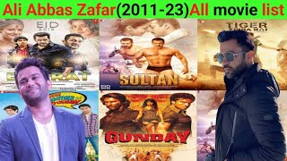 director Ali Abbas Zafar all movie list collection and budget flop and hit #bollywood #aliabbaszafar