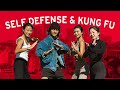 ABG Tries Self-Defense & Kung Fu! feat. Brandon Soo Hoo