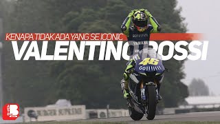 Kenapa TIdak Ada Pembalap Yang Iconic Seperti Valentino Rossi Saat Ini ??