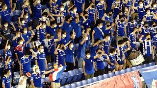 2022.07.06  J1 第20節 横浜F・マリノス vs サンフレッチェ広島 - マリノス チャント「トリコロールが好き」