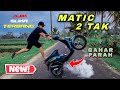 RAWAT & TESTRIDE SI MALIKA MATIC 2 TAK SETELAH TIDUR PANJANG | JIK WAH CHANNEL