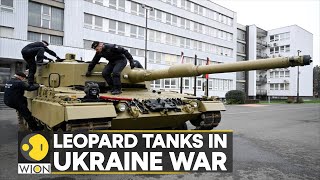 West mulls over giving German Leopard 2 tanks to Ukraine | Russia-Ukraine War | WION Pulse