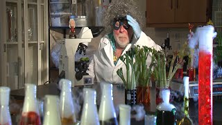 The Mad Plant Scientist