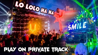 Dj Smile New Setup Private Quality Song Play | Odisha Music Event