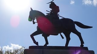 Il Castello di Sendai e Date Masamune - Vivi Giappone