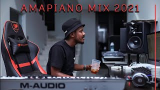 BEST AMAPIANO MIX | 14 December | Basil Beats