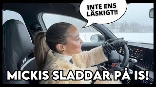 Mickis kör med 650hk!! (Eng Sub)