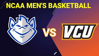 Saint Louis Billikens vs VCU Rams | 2025 NCAA MEN'S BASKETBALL LIVE SCORE