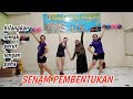 SENAM PEMBENTUKAN/PERUT, LENGAN,PAHA/BAKAR LEMAK DENGAN CEPAT