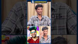 புள்ளிங்கோவா இருந்தா தான் எல்லாரும் பாக்குறாங்க : Insta Fame Mass Karthi 1st Exclusive | I#shorts