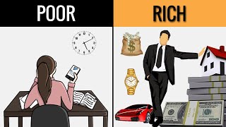 Things the Rich Do That the Poor Don't | Rich Characteristics