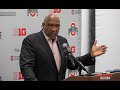 Instant Reaction: Ohio State athletic director Gene Smith announces retirement