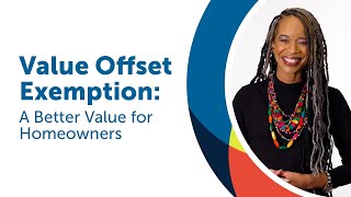 Gwinnett County Value Offset Exemption: A Better Value for Homeowners