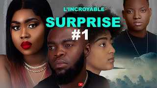 L'INCROYABLE SURPRISE - ÉPISODE #1 - Fednaelle / MK  / Kok letan / Stella / Denica