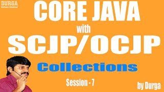 Core Java With OCJP/SCJP: Collections Part-7 || Setinterface||ShortedSet