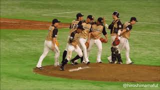 【試合終了】2018.04.17 埼玉西武ライオンズ 2 - 7 北海道日本ハムファイターズ