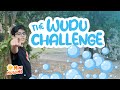 Make Wudu Challenge 💦 MiniMuslims #WuduChallenge ☀️