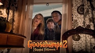 GOOSEBUMPS 2 - The Candy Bites Back