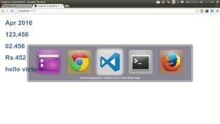 Angular 2 - Pipes