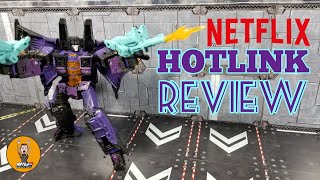 NETFLIX WFC Hotlink Review