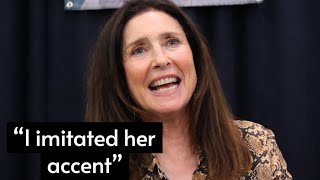 Mimi Rogers Talks Austin Powers, Jeff Bridges and More!