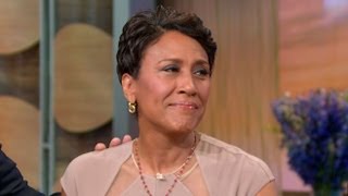 Robin Roberts, 'Good Morning America' Host, Discusses MDS Diagnosis: 'I'm Going to Beat This'