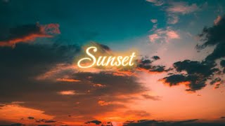 Every brown-'Sunset' (Official lyric video)