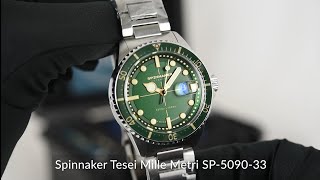 Spinnaker Tesei Mille Metri SP-5090-33