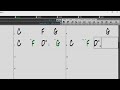 band in a box® for windows® entering chords into band in a box®