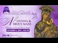 Baclaran Church:  Wednesday of the First Week of Advent