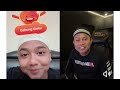 live febri iclik sama agus ega