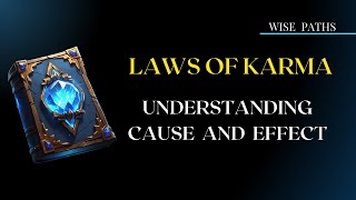 Laws Of Karma  | Change Your Life Through Universal Laws | Motivational Video