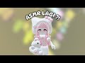 ASMR🔊 fairy healing tower⭐ | Roblox Indonesia