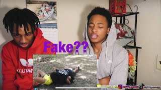 KING CID VS SMOOTH GIO!! **I PULLED UP** WAS IT FAKE?