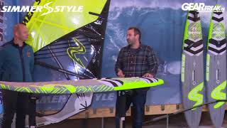 Simmer Style Speed Slalom Tech Talk by Mikkel Asmussen