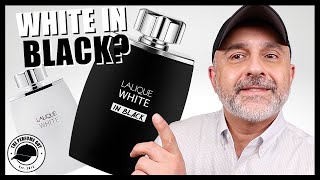 Lalique WHITE IN BLACK Fragrance Review | Awesome Budget Alternative To Layton