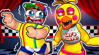 FIVE NIGHTS AT FREDDY'S 2 in Roblox!