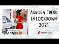 Lockdown 2021 in Runaway - Aurora trend ✨♥️ || Shubhi Bharal #shorts 🌈